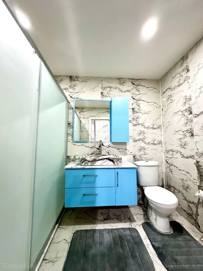 Satılır 3 otaqlı Mənzil Yeni tikili 120 m² 28 May m. - şəkil 18
