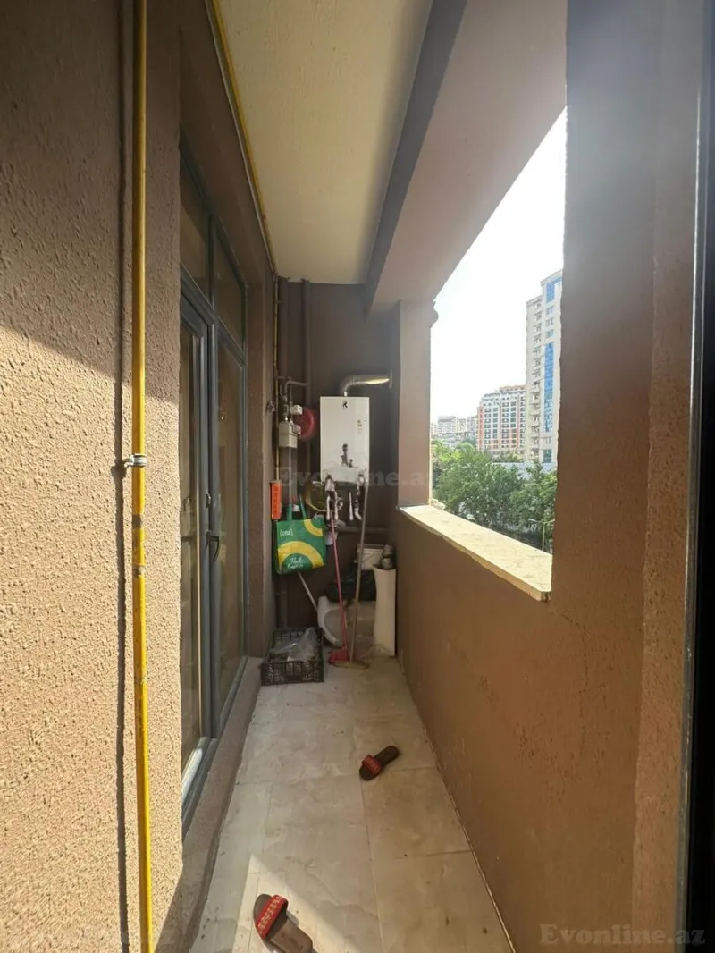Satılır 3 otaqlı Mənzil Yeni tikili 120 m² 28 May m. - şəkil 25