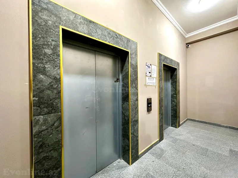 Satılır 3 otaqlı Mənzil Yeni tikili 120 m² 28 May m. - şəkil 26