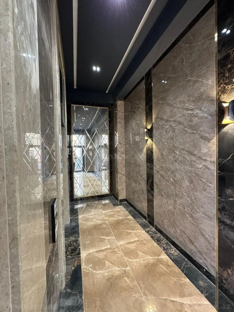Satılır 3 otaqlı Mənzil Yeni tikili 120 m² 28 May m. - şəkil 27