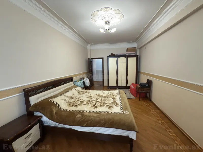 Satılır 3 otaqlı Mənzil Yeni tikili 115 m² Neftçilər m. - şəkil 6