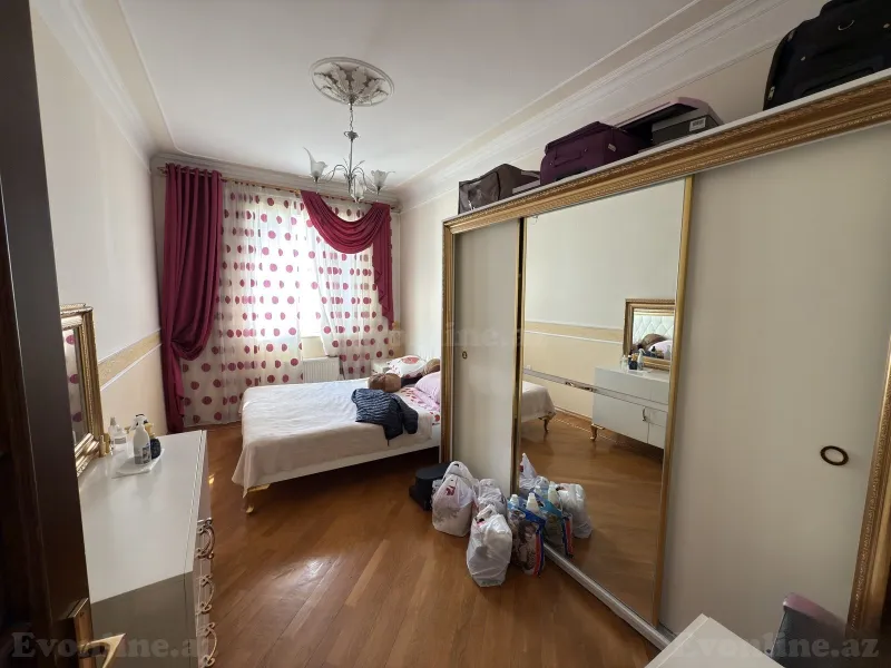 Satılır 3 otaqlı Mənzil Yeni tikili 115 m² Neftçilər m. - şəkil 7