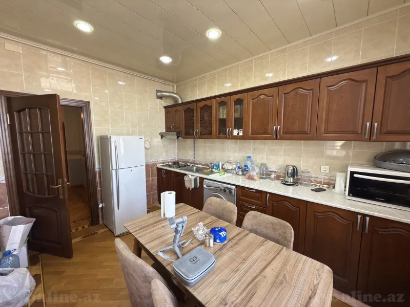 Satılır 3 otaqlı Mənzil Yeni tikili 115 m² Neftçilər m. - şəkil 9