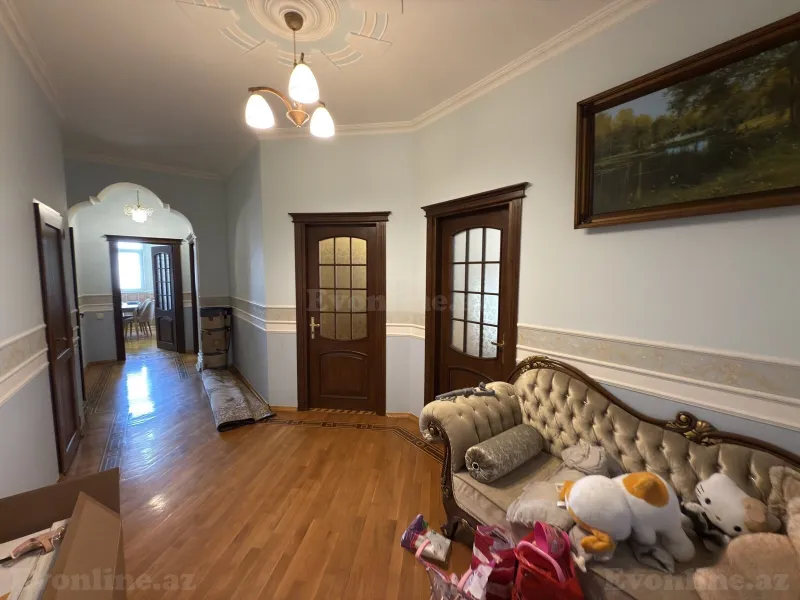 Satılır 3 otaqlı Mənzil Yeni tikili 115 m² Neftçilər m. - şəkil 10