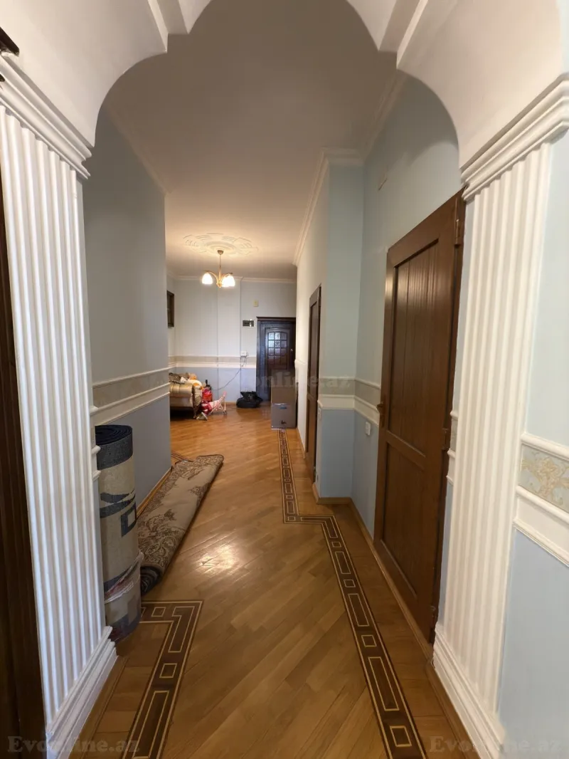 Satılır 3 otaqlı Mənzil Yeni tikili 115 m² Neftçilər m. - şəkil 11