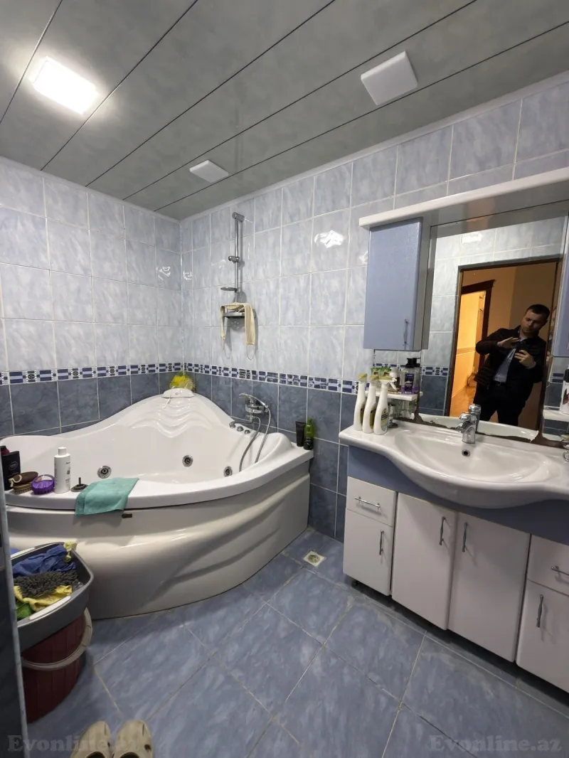 Satılır 3 otaqlı Mənzil Yeni tikili 115 m² Neftçilər m. - şəkil 12
