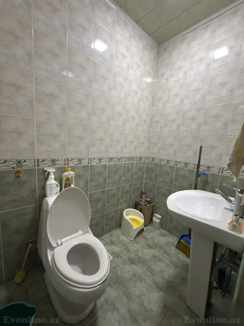 Satılır 3 otaqlı Mənzil Yeni tikili 115 m² Neftçilər m. - şəkil 13