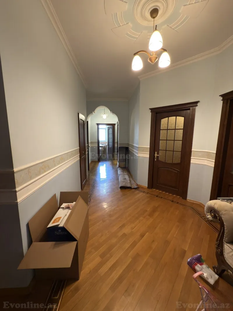 Satılır 3 otaqlı Mənzil Yeni tikili 115 m² Neftçilər m. - şəkil 14