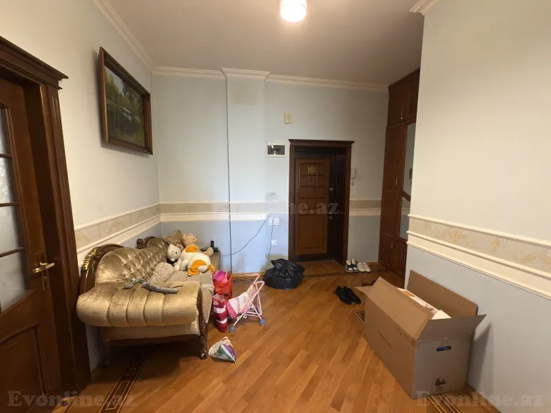 Satılır 3 otaqlı Mənzil Yeni tikili 115 m² Neftçilər m. - şəkil 15