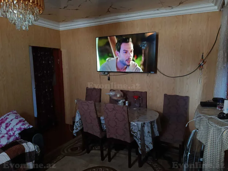2 otaqlı Həyət evi 45 m² Bayıl Satılır