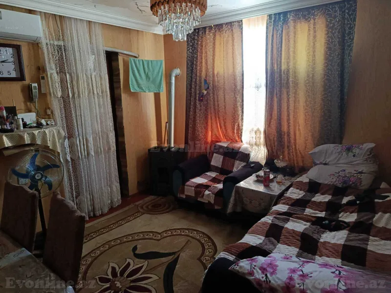 Satılır 2 otaqlı Həyət evi 45 m² Bayıl - şəkil 2