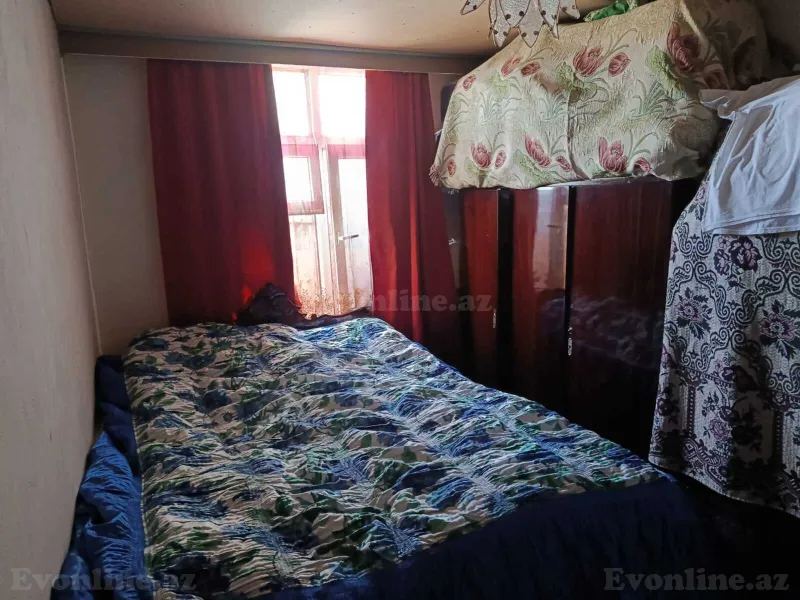 Satılır 2 otaqlı Həyət evi 45 m² Bayıl - şəkil 3