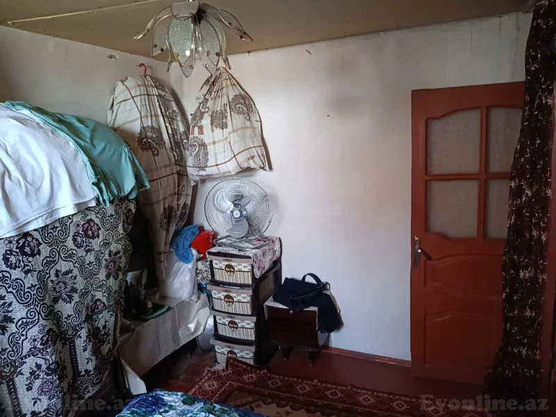 Satılır 2 otaqlı Həyət evi 45 m² Bayıl - şəkil 4