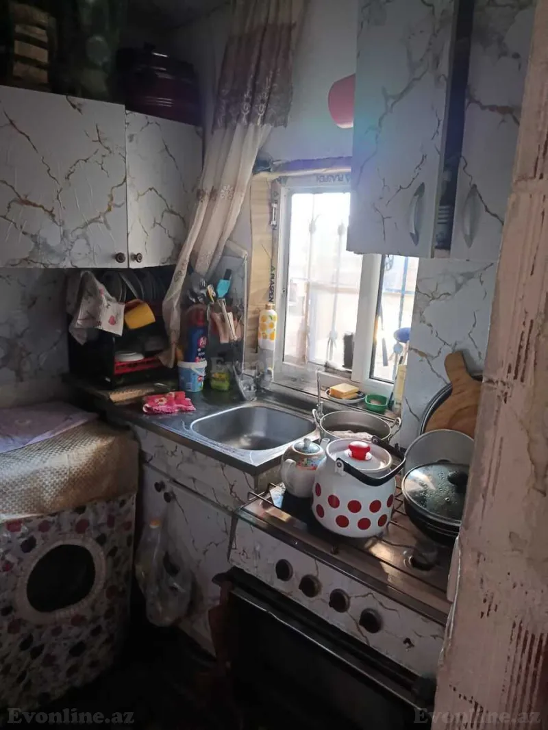 Satılır 2 otaqlı Həyət evi 45 m² Bayıl - şəkil 5