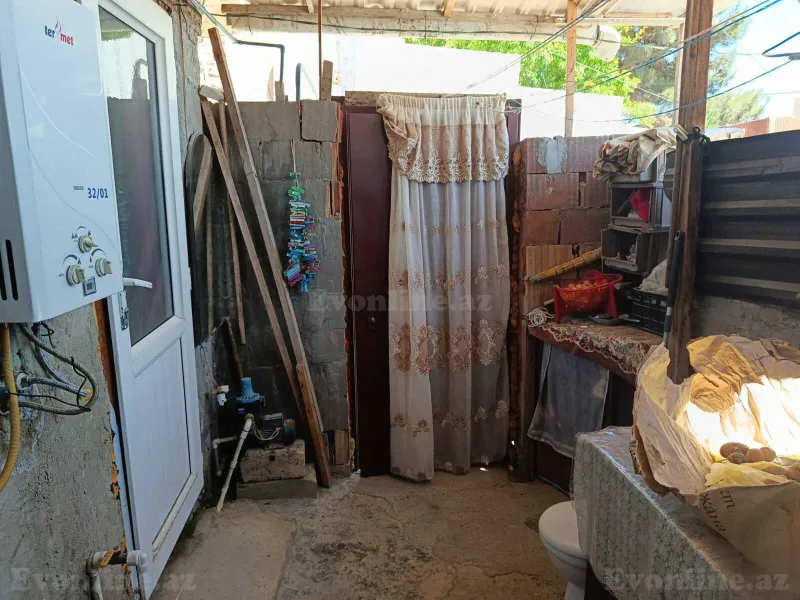 Satılır 2 otaqlı Həyət evi 45 m² Bayıl - şəkil 7