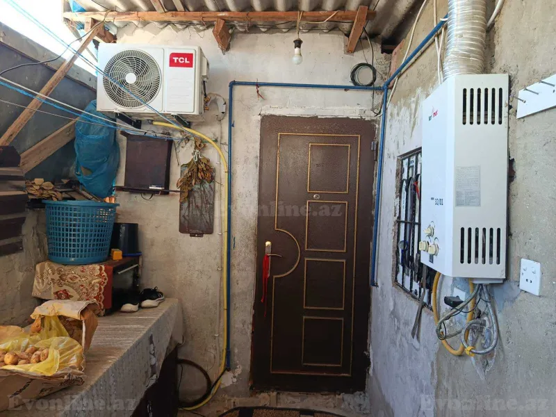 Satılır 2 otaqlı Həyət evi 45 m² Bayıl - şəkil 9