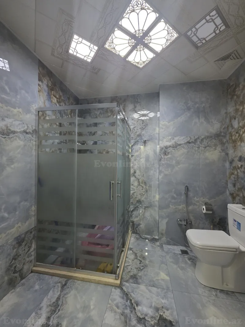 Satılır 2 otaqlı Mənzil Yeni tikili 80 m² Qara Qarayev m. - şəkil 9