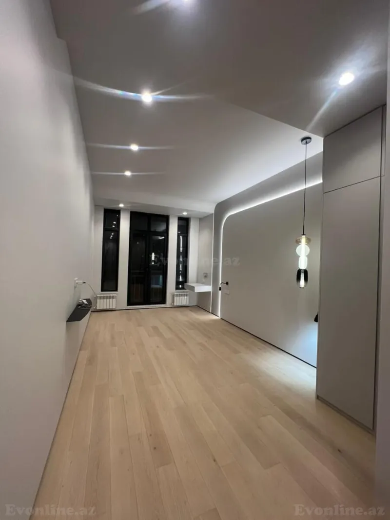Satılır 3 otaqlı Mənzil Yeni tikili 110 m² Xətai m. - şəkil 2