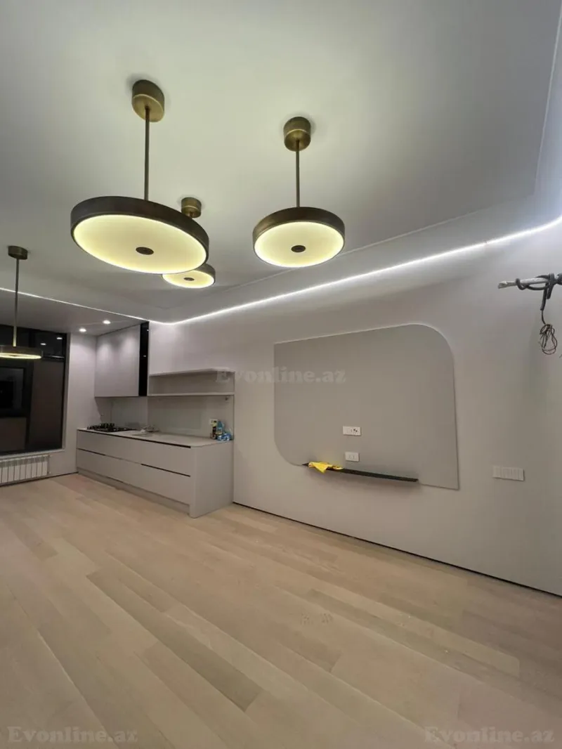 Satılır 3 otaqlı Mənzil Yeni tikili 110 m² Xətai m. - şəkil 3