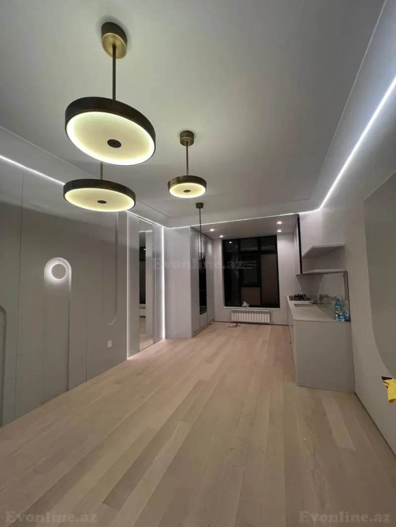Satılır 3 otaqlı Mənzil Yeni tikili 110 m² Xətai m. - şəkil 4