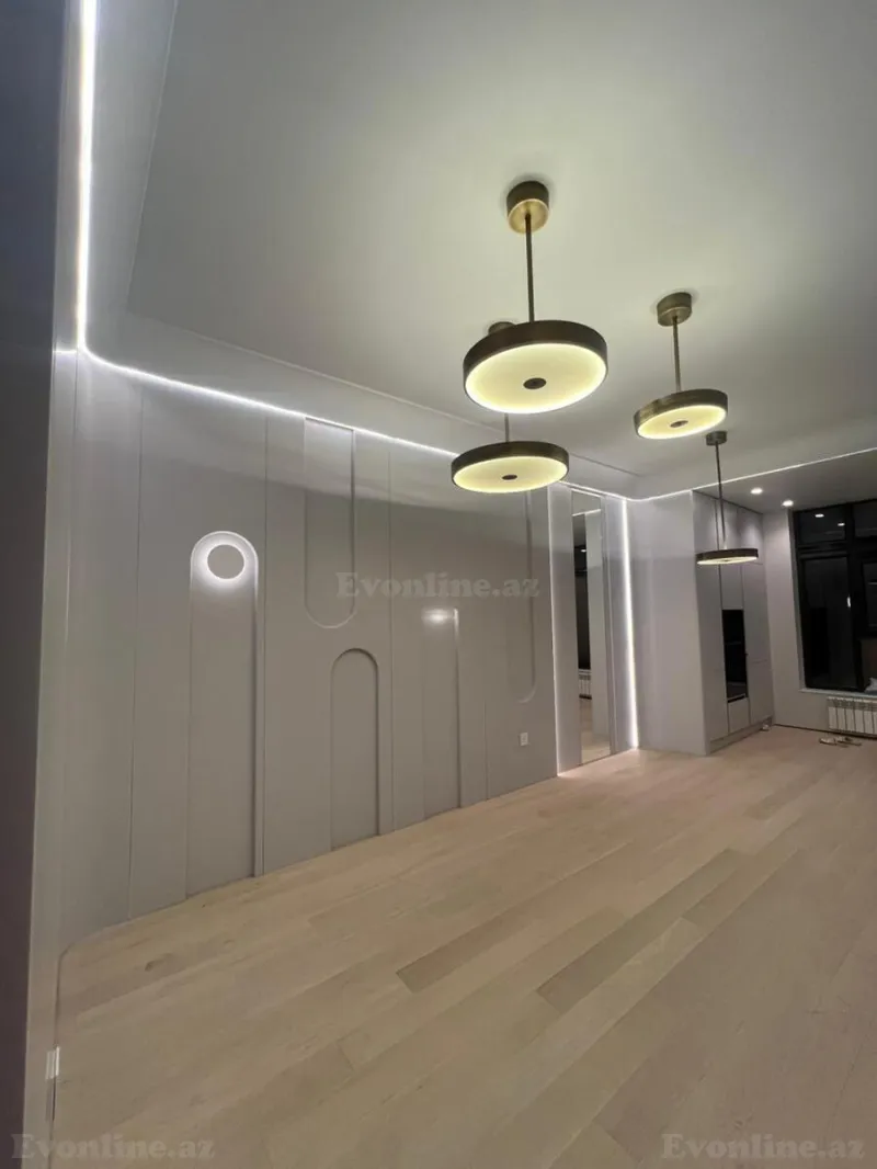 Satılır 3 otaqlı Mənzil Yeni tikili 110 m² Xətai m. - şəkil 5