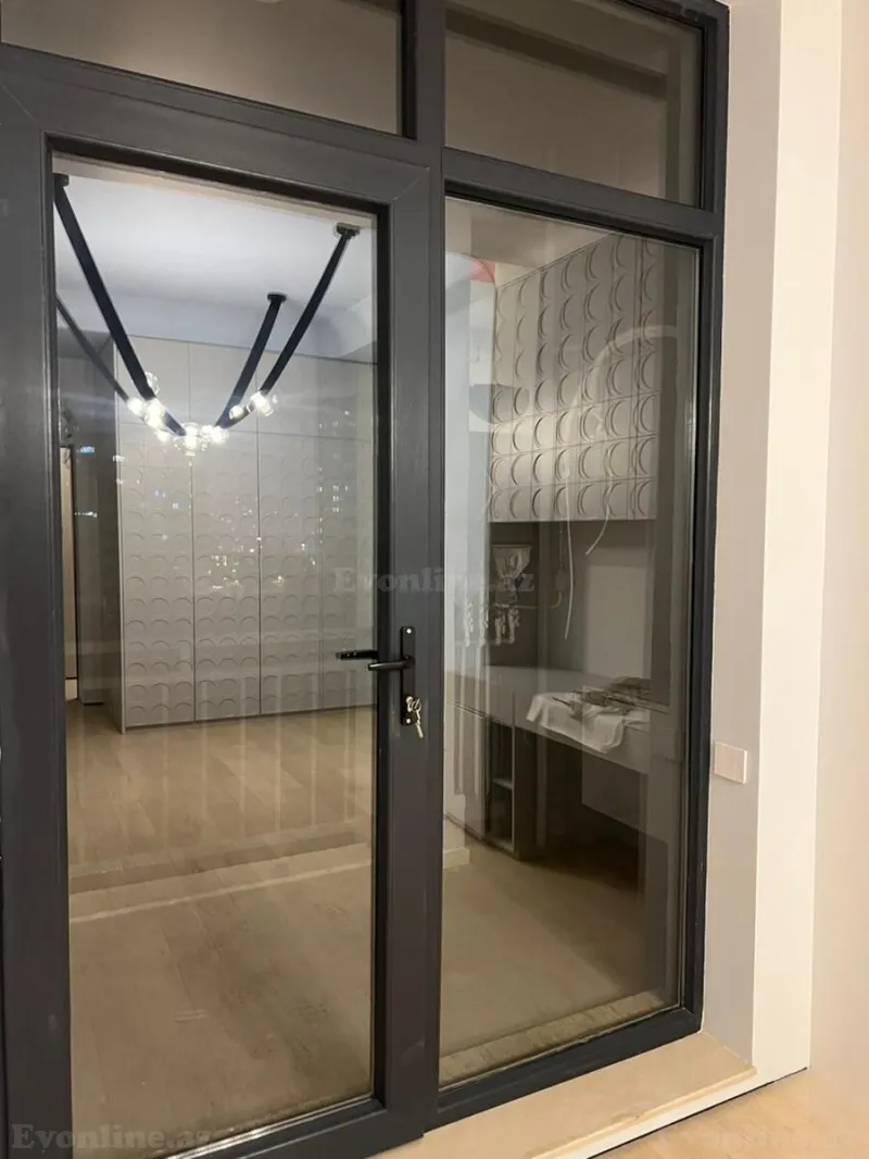 Satılır 3 otaqlı Mənzil Yeni tikili 110 m² Xətai m. - şəkil 6