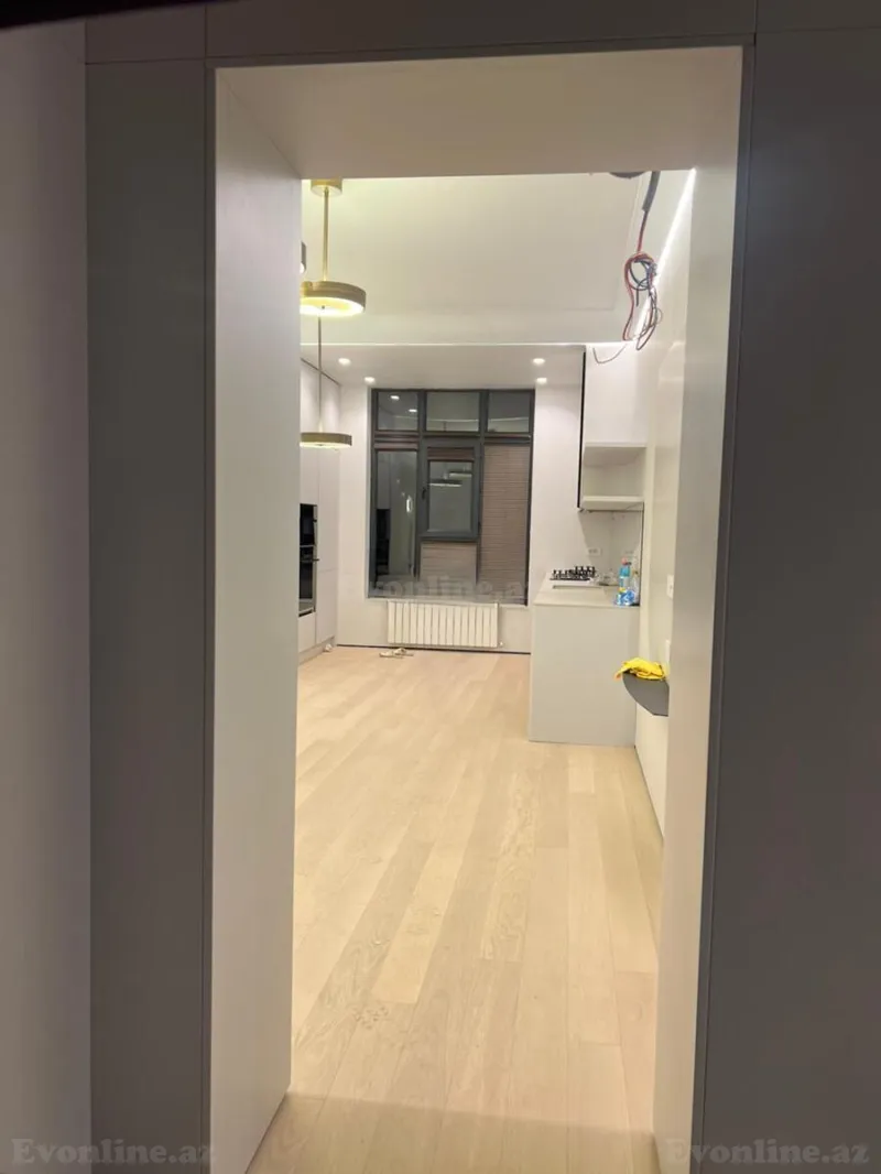 Satılır 3 otaqlı Mənzil Yeni tikili 110 m² Xətai m. - şəkil 7