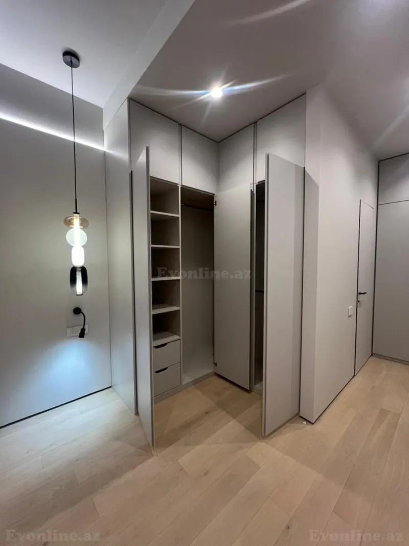 Satılır 3 otaqlı Mənzil Yeni tikili 110 m² Xətai m. - şəkil 14
