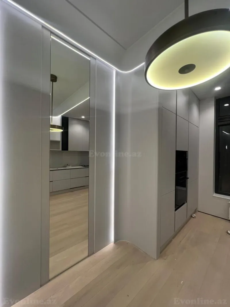 Satılır 3 otaqlı Mənzil Yeni tikili 110 m² Xətai m. - şəkil 17