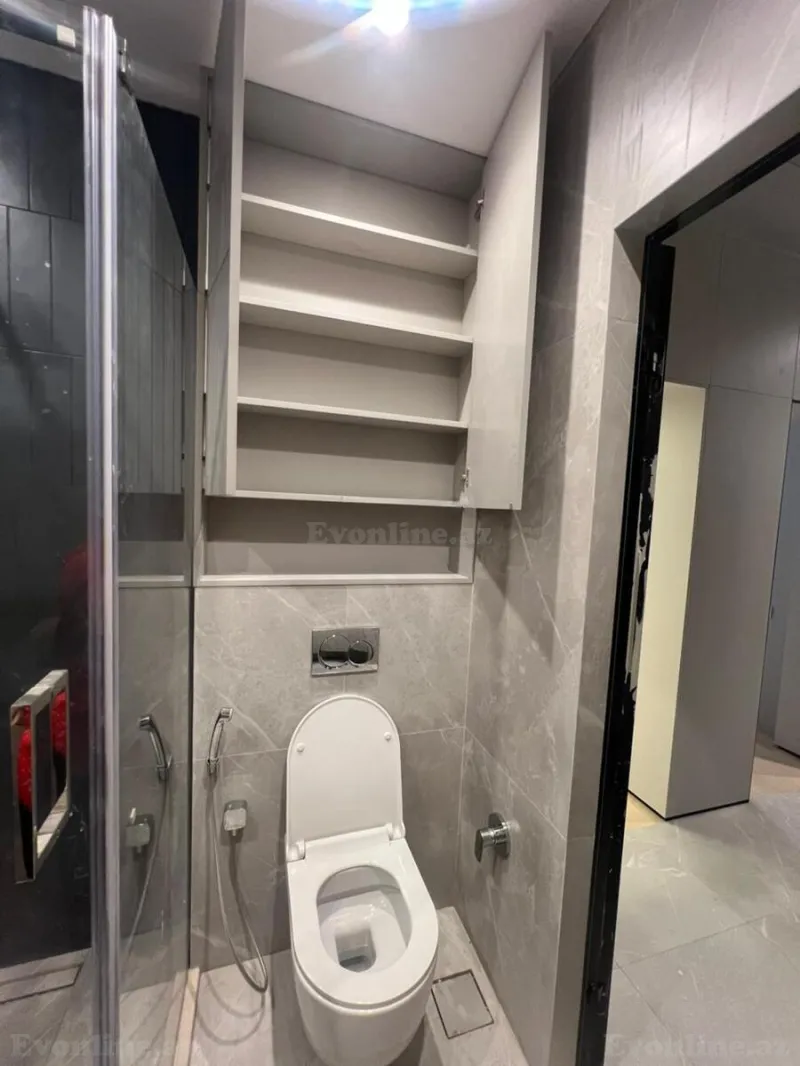 Satılır 3 otaqlı Mənzil Yeni tikili 110 m² Xətai m. - şəkil 19
