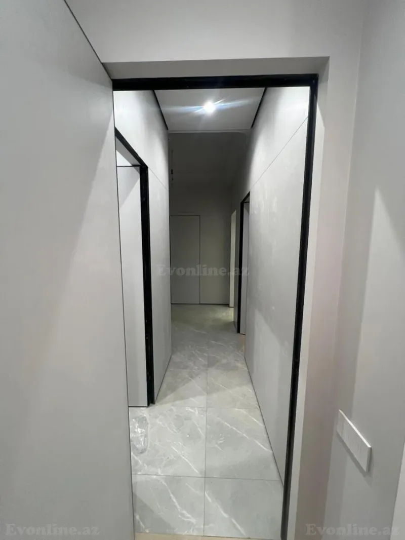 Satılır 3 otaqlı Mənzil Yeni tikili 110 m² Xətai m. - şəkil 20