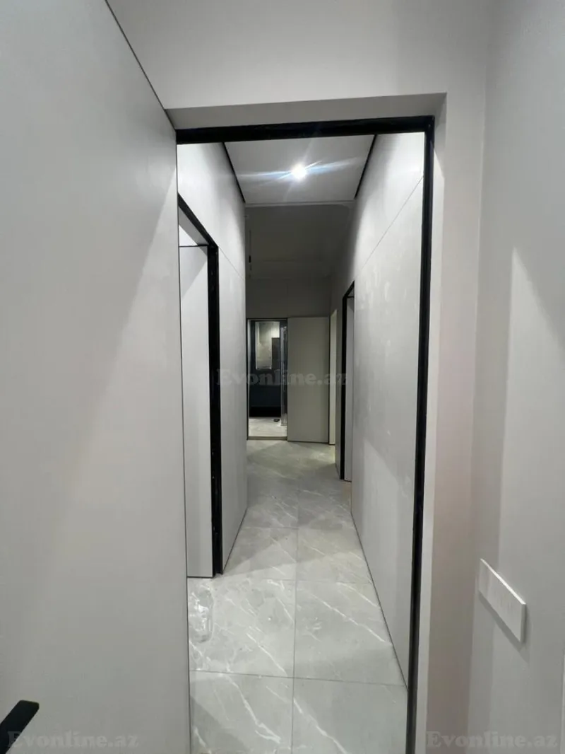 Satılır 3 otaqlı Mənzil Yeni tikili 110 m² Xətai m. - şəkil 21