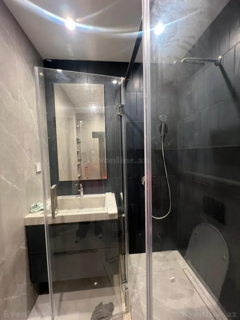 Satılır 3 otaqlı Mənzil Yeni tikili 110 m² Xətai m. - şəkil 23