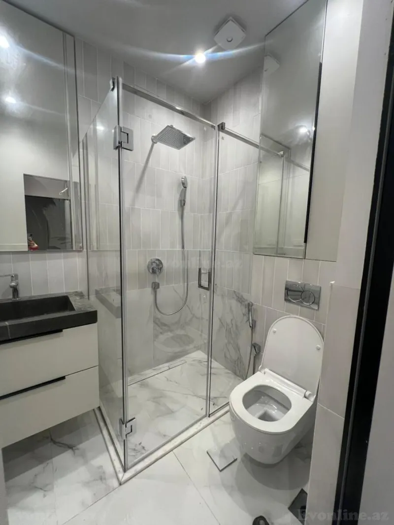 Satılır 3 otaqlı Mənzil Yeni tikili 110 m² Xətai m. - şəkil 24