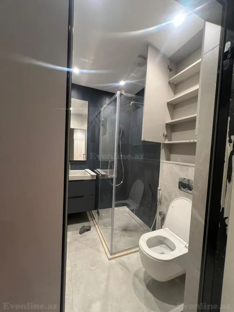 Satılır 3 otaqlı Mənzil Yeni tikili 110 m² Xətai m. - şəkil 25