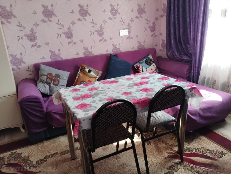 Kirayə verilir 1 otaqlı Mənzil Köhnə tikili 30 m² Avtovağzal m. - şəkil 2