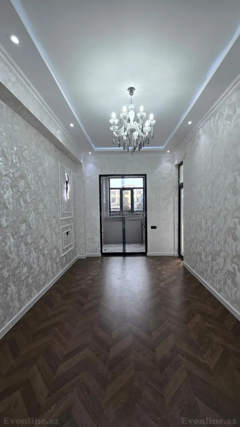 Satılır 2 otaqlı Mənzil Yeni tikili 60 m² Xırdalan