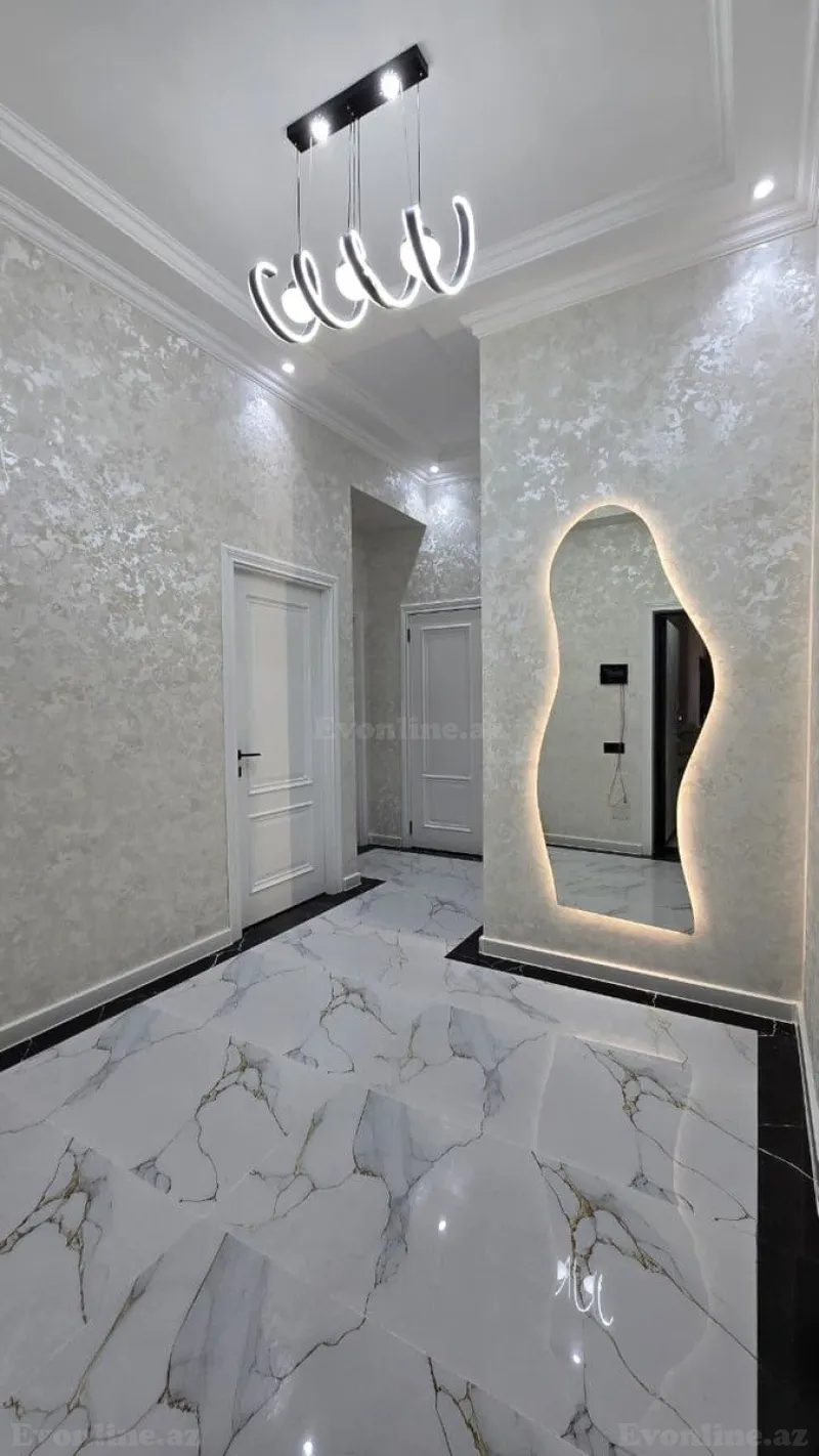 Satılır 2 otaqlı Mənzil Yeni tikili 60 m² Xırdalan - şəkil 4