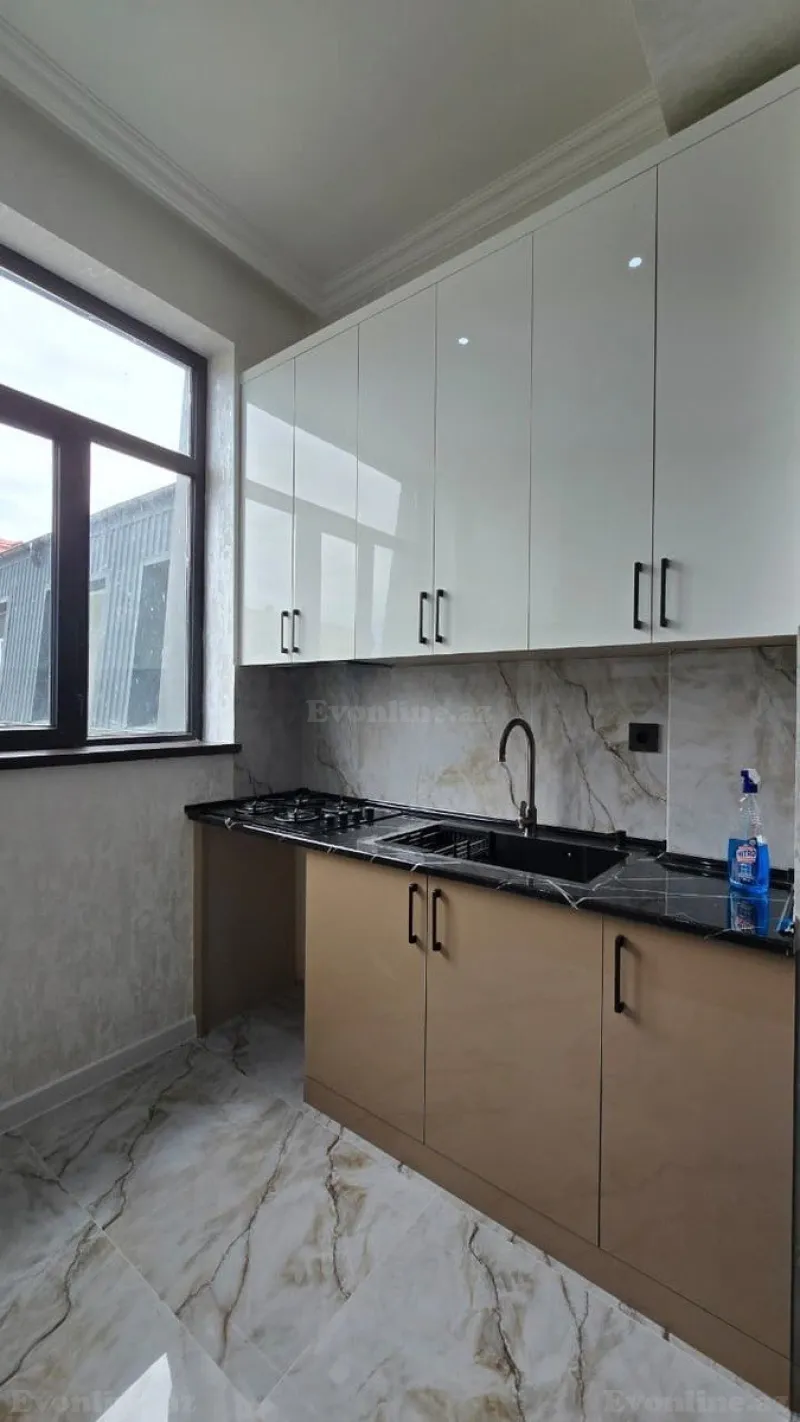 Satılır 2 otaqlı Mənzil Yeni tikili 60 m² Xırdalan - şəkil 8