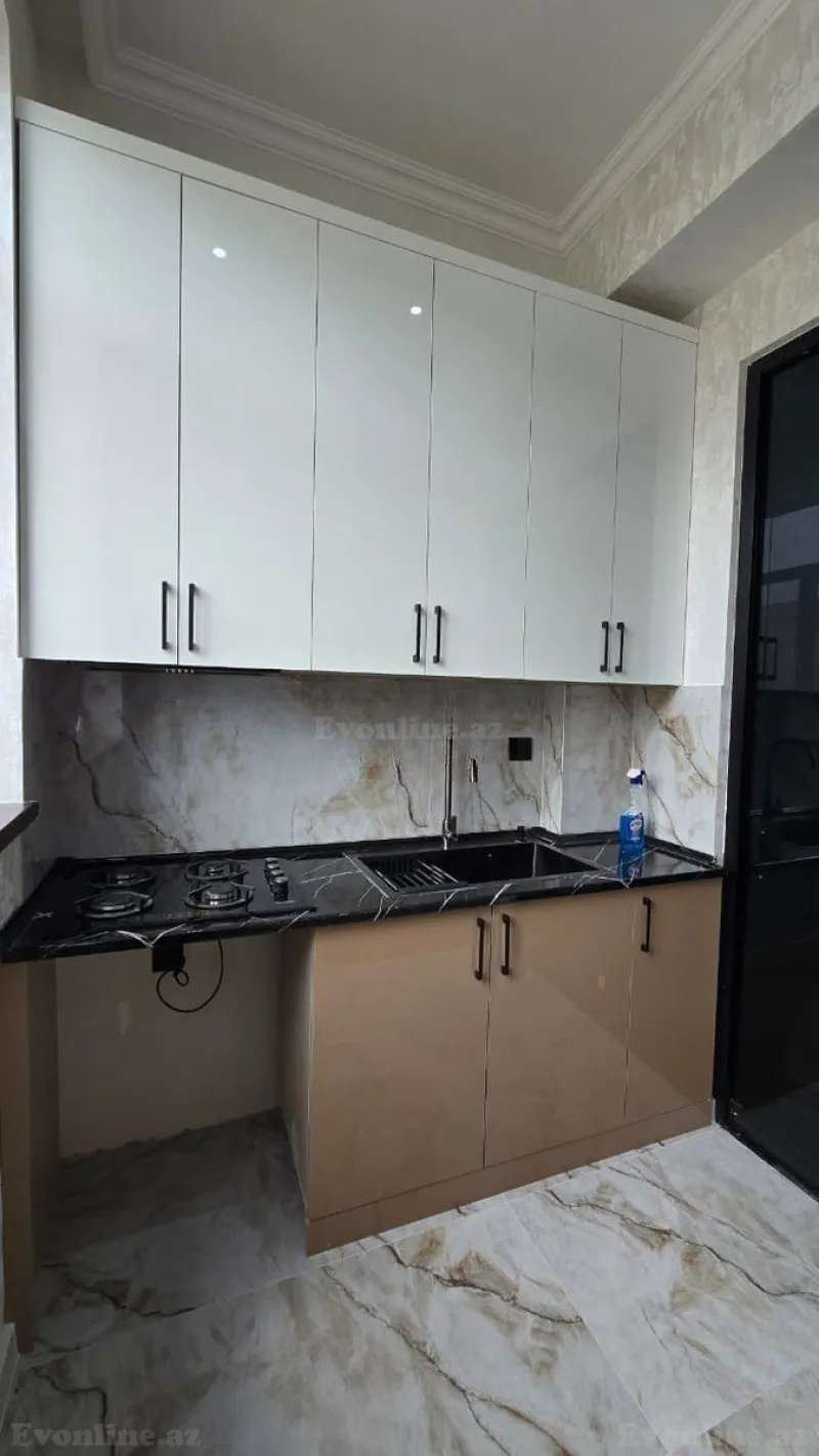 Satılır 2 otaqlı Mənzil Yeni tikili 60 m² Xırdalan - şəkil 9