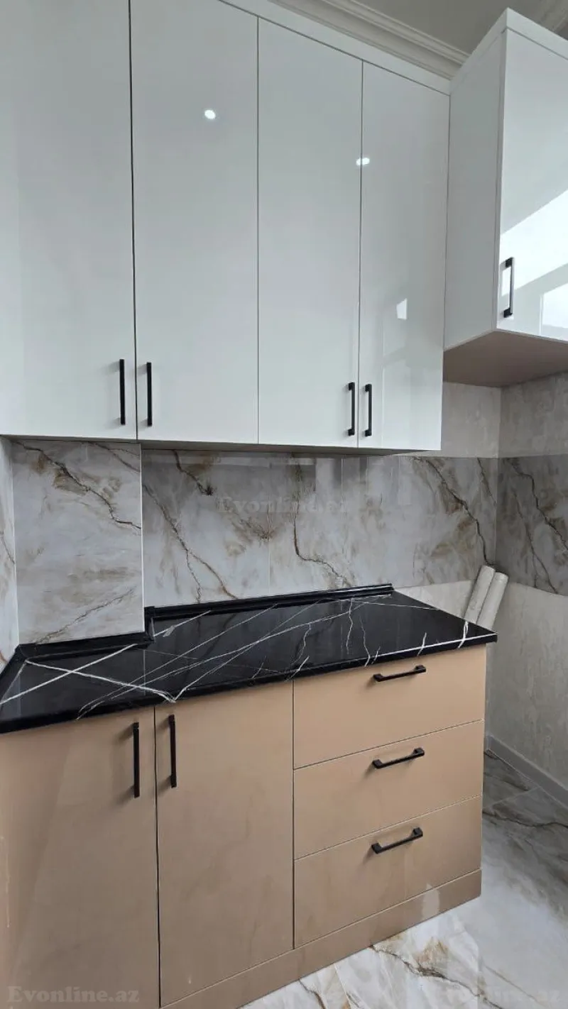 Satılır 2 otaqlı Mənzil Yeni tikili 60 m² Xırdalan - şəkil 10