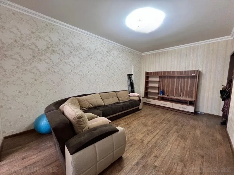 Kirayə verilir 3 otaqlı Mənzil Yeni tikili 71 m² Nizami m. - şəkil 2