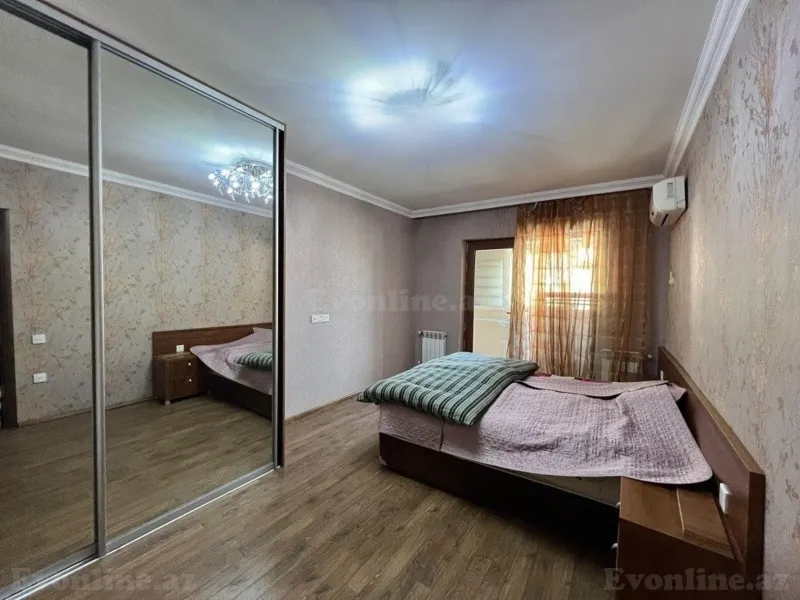 Kirayə verilir 3 otaqlı Mənzil Yeni tikili 71 m² Nizami m. - şəkil 4