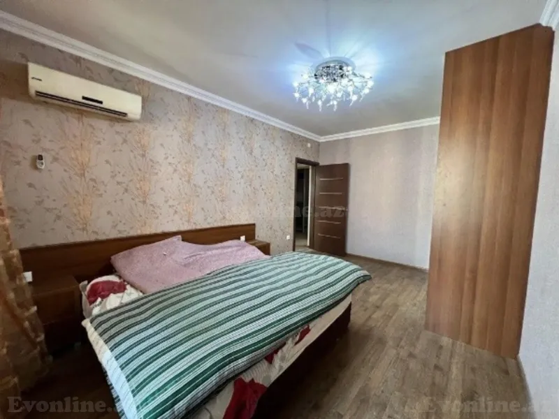 Kirayə verilir 3 otaqlı Mənzil Yeni tikili 71 m² Nizami m. - şəkil 5