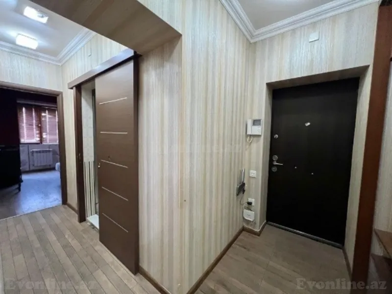Kirayə verilir 3 otaqlı Mənzil Yeni tikili 71 m² Nizami m. - şəkil 8