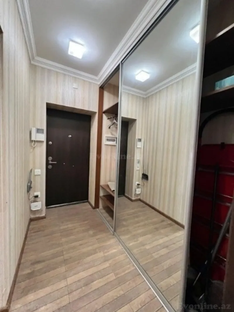 Kirayə verilir 3 otaqlı Mənzil Yeni tikili 71 m² Nizami m. - şəkil 9