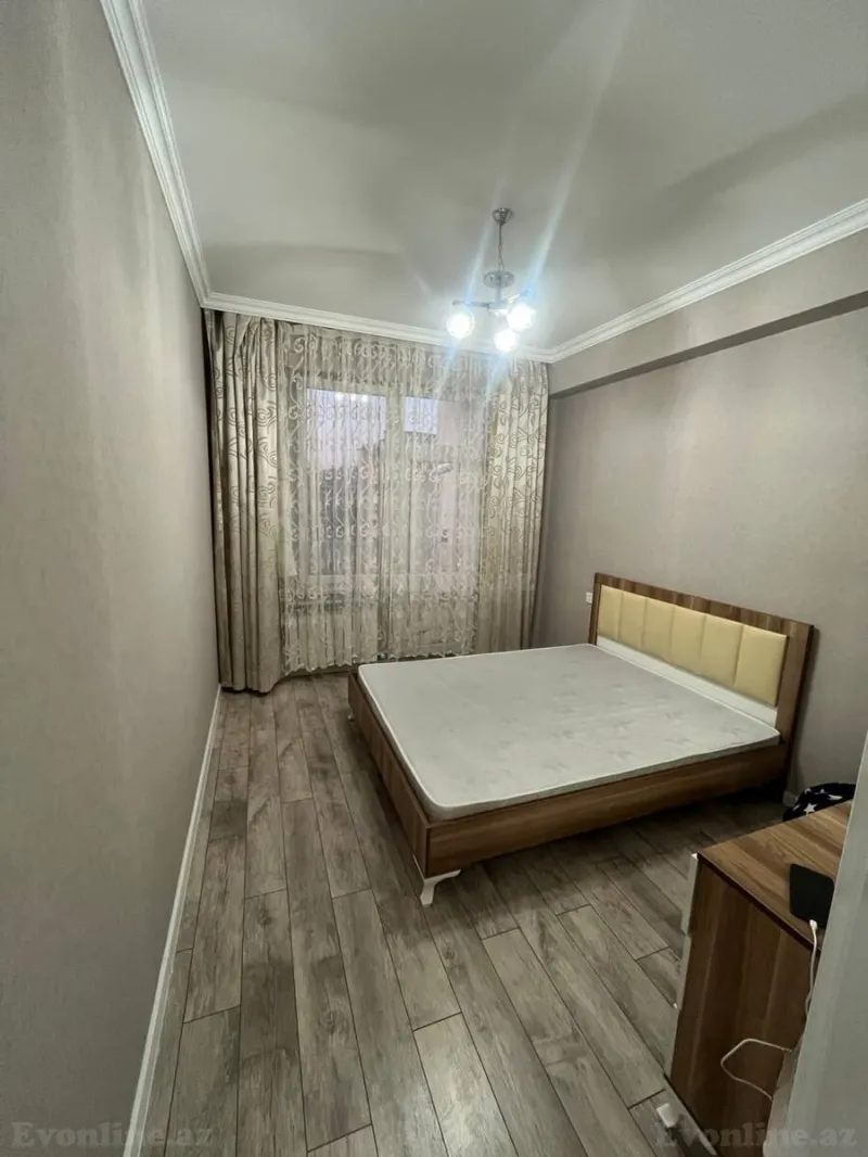 Satılır 2 otaqlı Mənzil Yeni tikili 53 m² Həzi Aslanov m. - şəkil 3