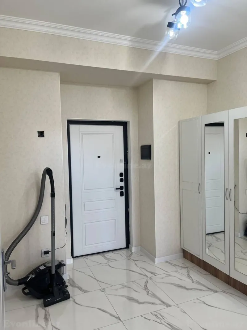 Satılır 2 otaqlı Mənzil Yeni tikili 53 m² Həzi Aslanov m. - şəkil 6