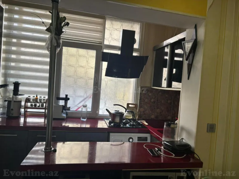 Satılır 5 otaqlı Mənzil Köhnə tikili 120 m² Memar Əcəmi m. - şəkil 9