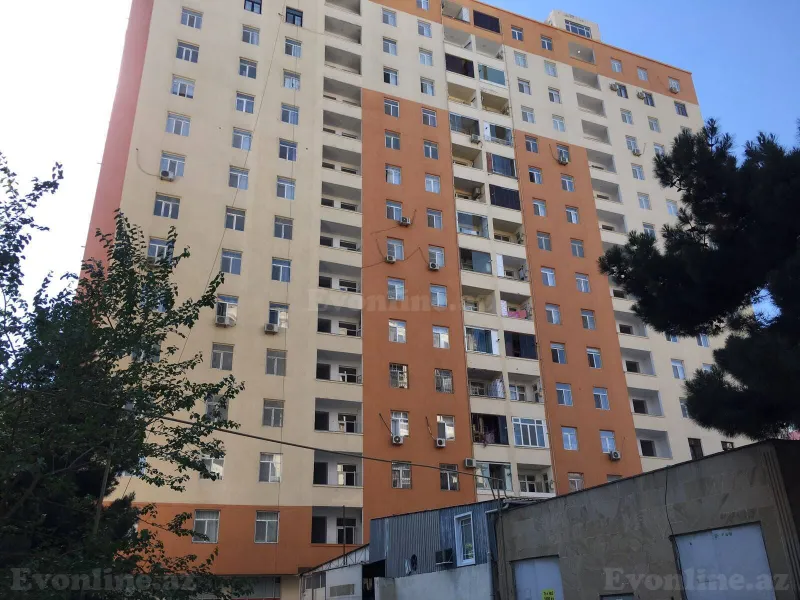 2 otaqlı Mənzil 100 m² Əhmədli m. Satılır